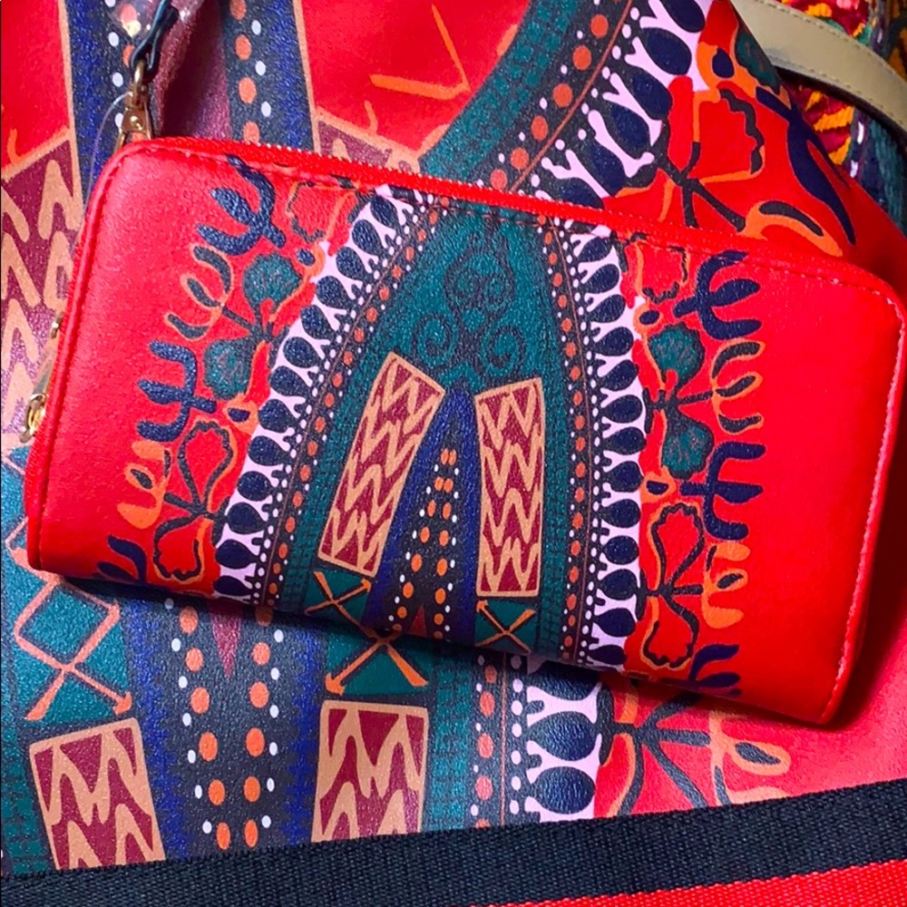 The new Dashiki purse/backpack! - Picture 9 of 10